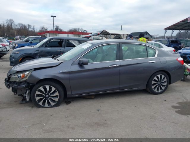1HGCR6F32EA006294 Honda ACCORD HYBRID