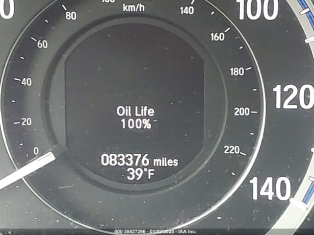 1HGCR6F32EA006294 Honda ACCORD HYBRID
