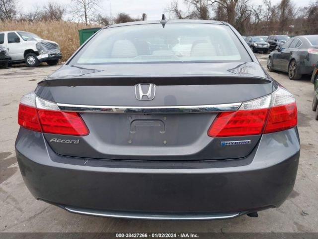 1HGCR6F32EA006294 Honda ACCORD HYBRID