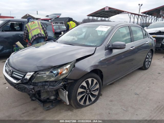 1HGCR6F32EA006294 Honda ACCORD HYBRID