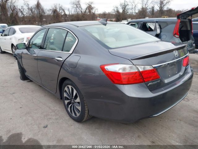 1HGCR6F32EA006294 Honda ACCORD HYBRID