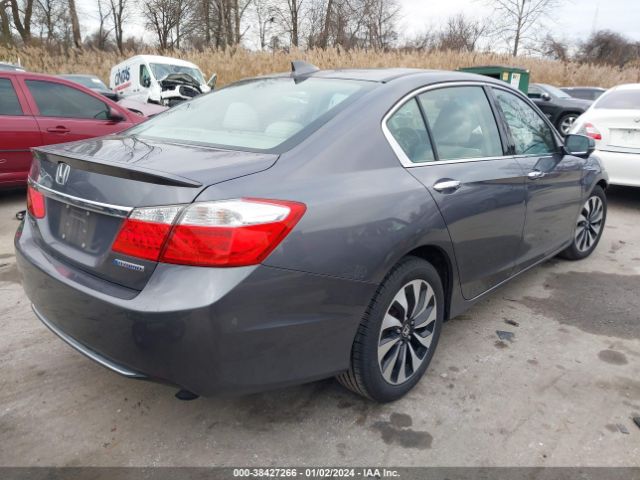 1HGCR6F32EA006294 Honda ACCORD HYBRID