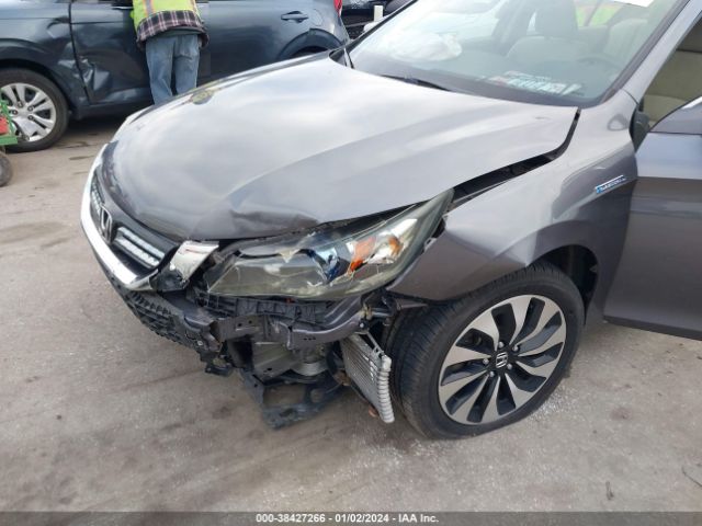1HGCR6F32EA006294 Honda ACCORD HYBRID