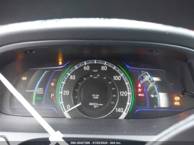 1HGCR6F32EA006294 Honda ACCORD HYBRID