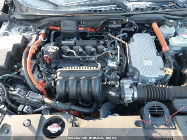 19XZE4F57LE009390 Honda INSIGHT EX