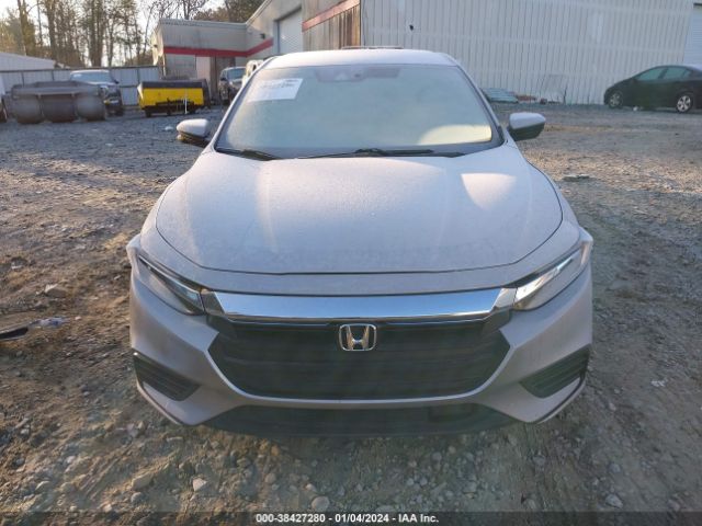 19XZE4F57LE009390 Honda INSIGHT EX