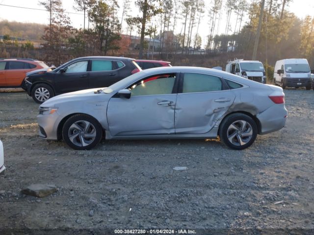 19XZE4F57LE009390 Honda INSIGHT EX