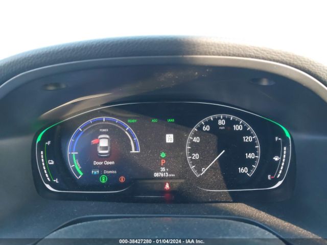 19XZE4F57LE009390 Honda INSIGHT EX