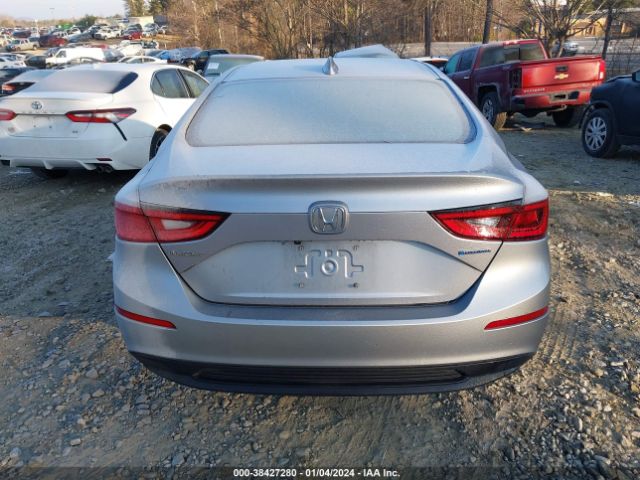 19XZE4F57LE009390 Honda INSIGHT EX