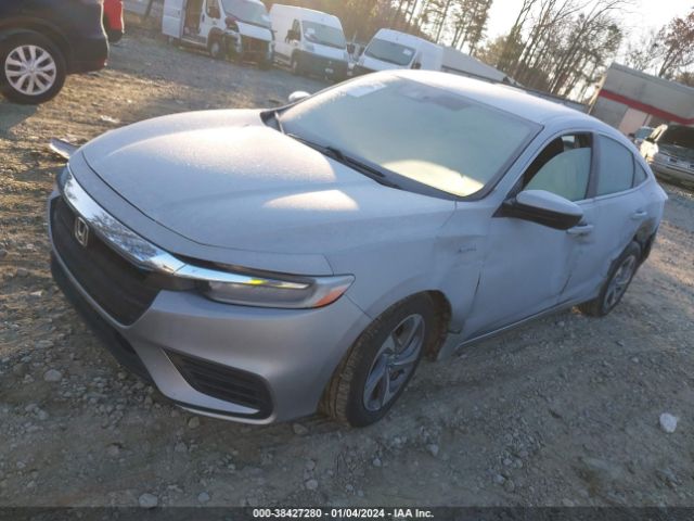 19XZE4F57LE009390 Honda INSIGHT EX