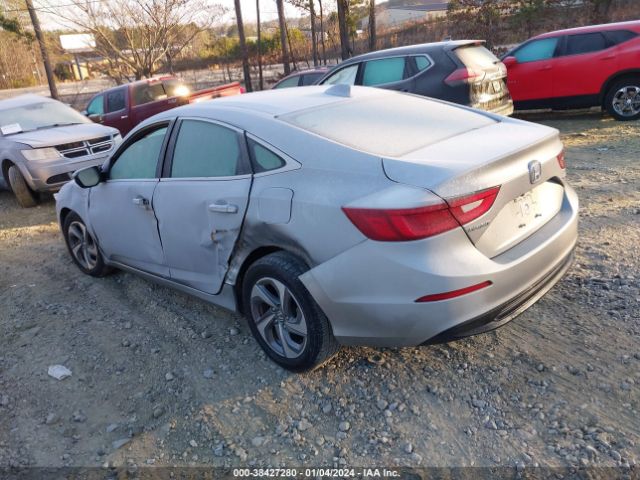 19XZE4F57LE009390 Honda INSIGHT EX