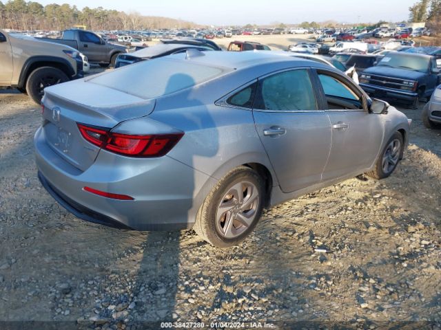 19XZE4F57LE009390 Honda INSIGHT EX