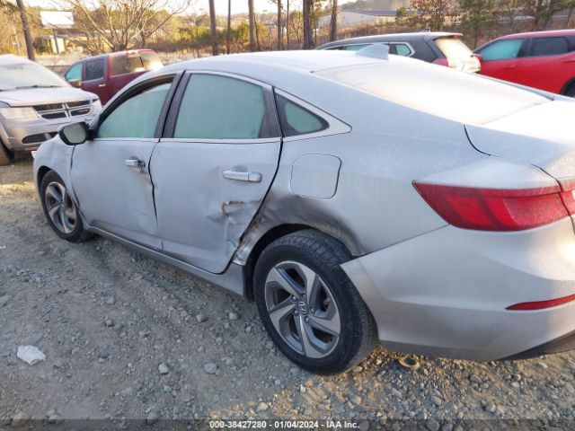 19XZE4F57LE009390 Honda INSIGHT EX
