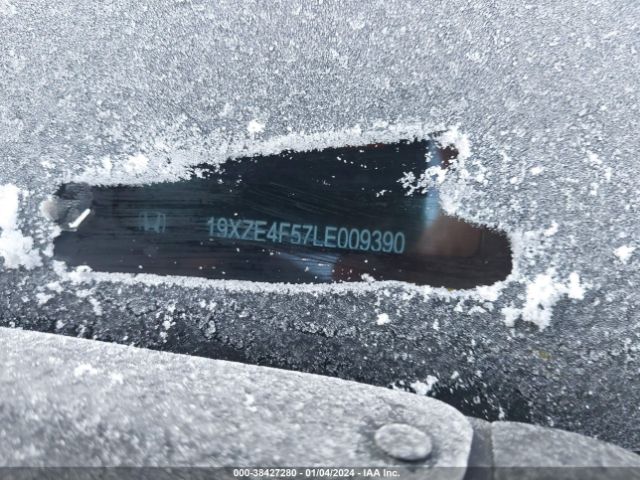 19XZE4F57LE009390 Honda INSIGHT EX