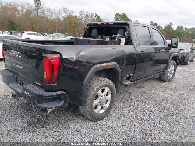 2023 GMC SIERRA 2500HD 4WD STANDARD BED AT4 VIN: 1GT19PEY0PF116887