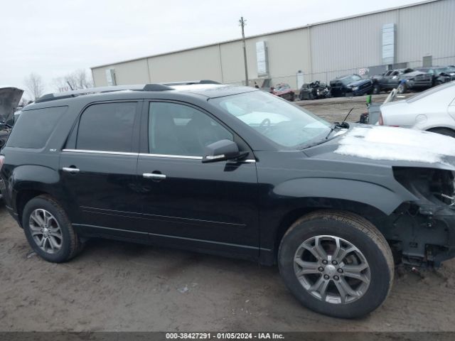 1GKKVRKD2EJ283764 GMC Acadia Slt-1