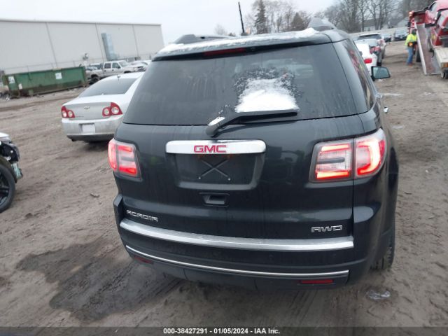 1GKKVRKD2EJ283764 GMC Acadia Slt-1