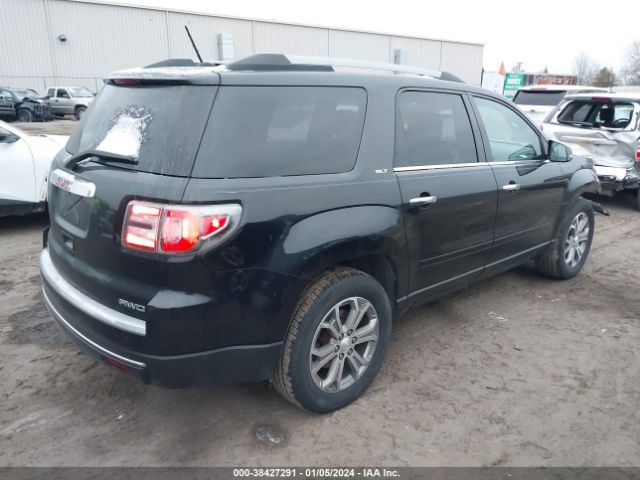 1GKKVRKD2EJ283764 GMC Acadia Slt-1