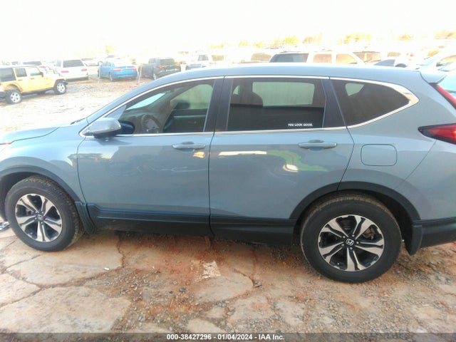 2022 HONDA CR-V AWD SPECIAL EDITION VIN: 7FARW2H73NE009579