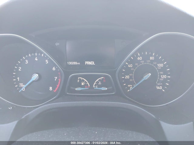 Ford FOCUS SE 2016 1FADP3F22GL308048 Image 7