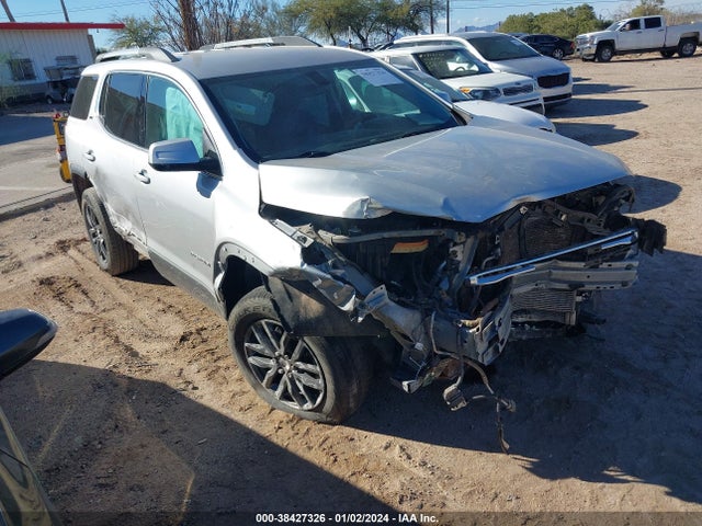 GMC Acadia Slt-1 2017 1GKKNMLS7HZ214588 Image 1