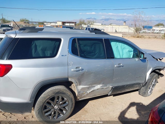 GMC Acadia Slt-1 2017 1GKKNMLS7HZ214588 Image 13