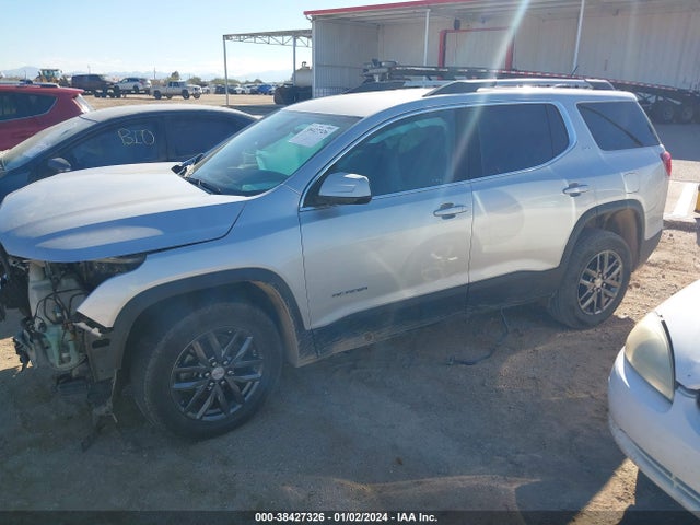 GMC Acadia Slt-1 2017 1GKKNMLS7HZ214588 Image 14
