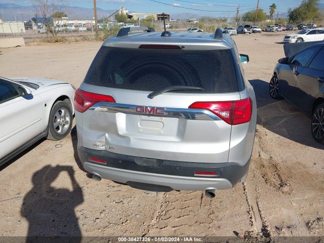 GMC Acadia Slt-1 2017 1GKKNMLS7HZ214588 Image 16