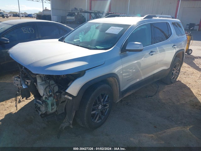GMC Acadia Slt-1 2017 1GKKNMLS7HZ214588 Image 2