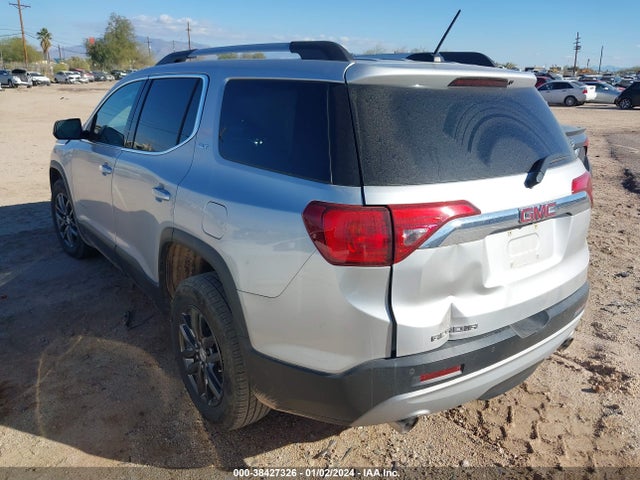 GMC Acadia Slt-1 2017 1GKKNMLS7HZ214588 Image 3