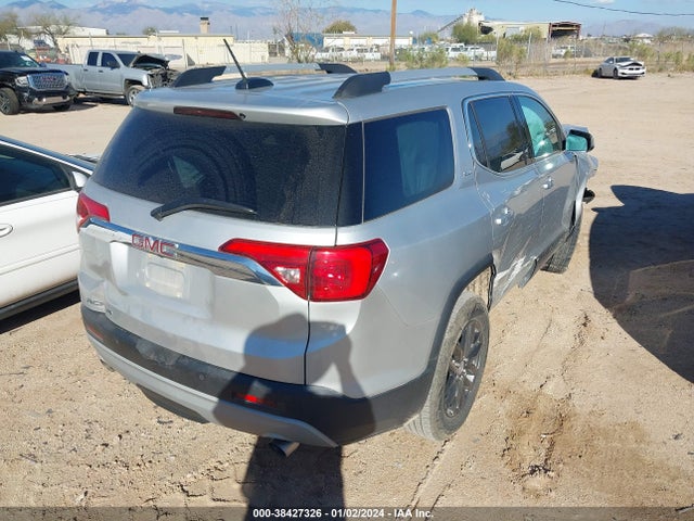 GMC Acadia Slt-1 2017 1GKKNMLS7HZ214588 Image 4
