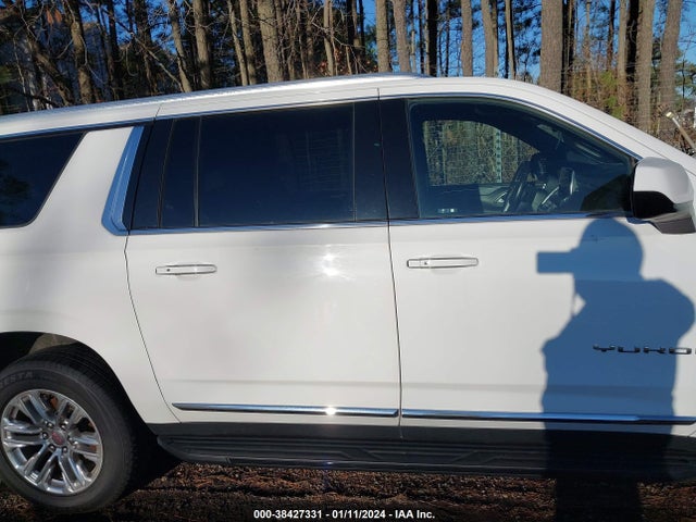 2021 GMC YUKON XL 4WD SLT VIN: 1GKS2GKD4MR362320