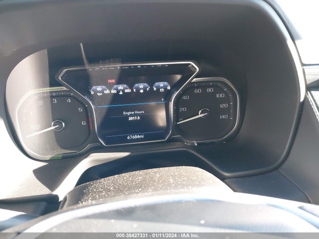 2021 GMC YUKON XL 4WD SLT VIN: 1GKS2GKD4MR362320