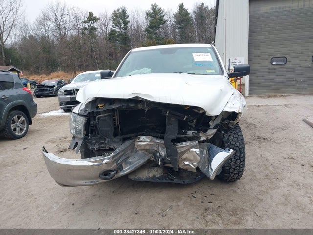 RAM 1500 Tradesman  4x4 6'4 Box 2018 1C6RR7ST6JS236467 Image 12