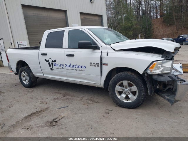 RAM 1500 Tradesman  4x4 6'4 Box 2018 1C6RR7ST6JS236467 Image 13