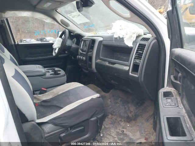 RAM 1500 Tradesman  4x4 6'4 Box 2018 1C6RR7ST6JS236467 Image 5