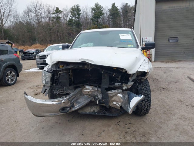 RAM 1500 Tradesman  4x4 6'4 Box 2018 1C6RR7ST6JS236467 Image 6
