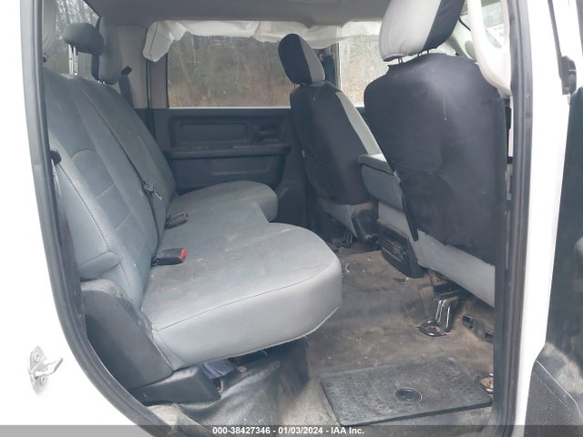 RAM 1500 Tradesman  4x4 6'4 Box 2018 1C6RR7ST6JS236467 Image 8