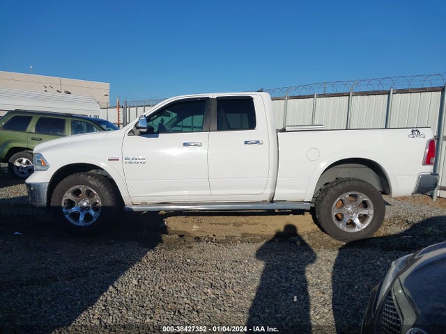 2014 RAM 1500 LARAMIE VIN: 1C6RR7JT4ES159878