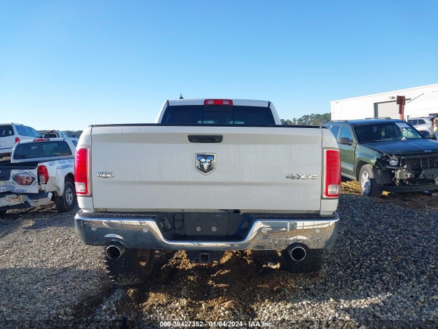 2014 RAM 1500 LARAMIE VIN: 1C6RR7JT4ES159878