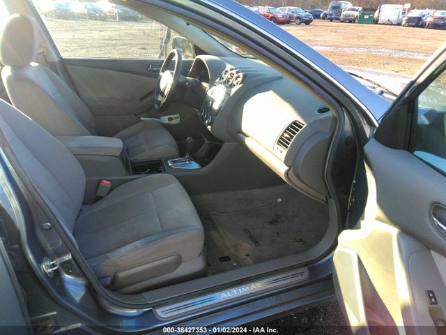 2011 NISSAN ALTIMA 2.5 S VIN: 1N4AL2APXBN404325
