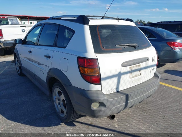 2004 PONTIAC VIBE VIN: 5Y2SL62844Z432176