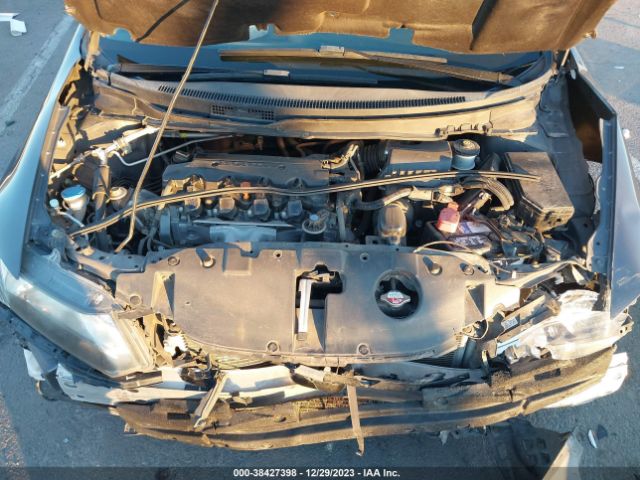 2HGFB2F94FH524439 Honda Civic Ex-l