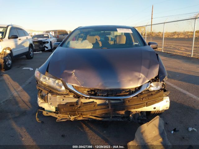 2HGFB2F94FH524439 Honda Civic Ex-l