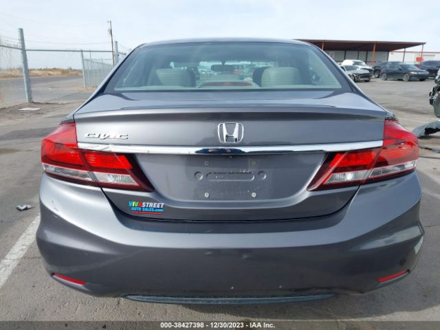 2HGFB2F94FH524439 Honda Civic Ex-l