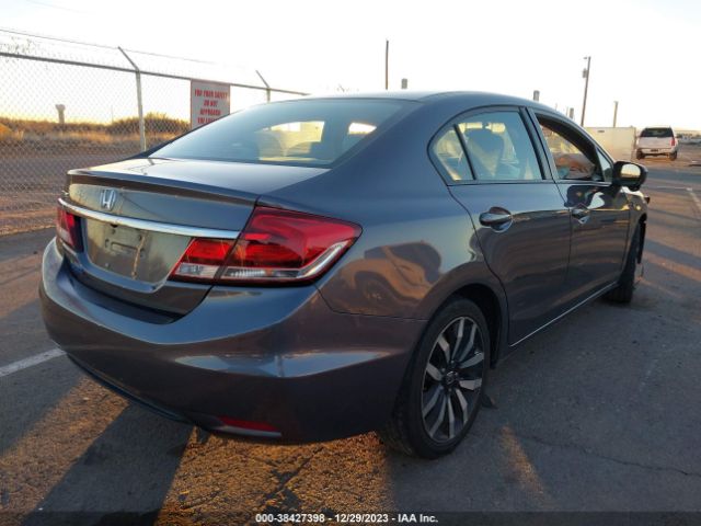 2HGFB2F94FH524439 Honda Civic Ex-l