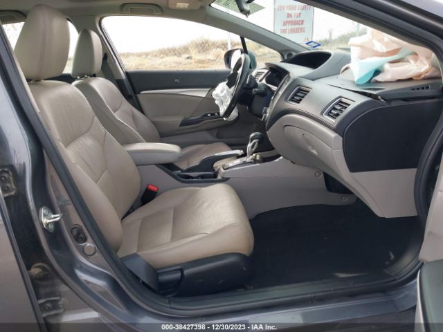 2HGFB2F94FH524439 Honda Civic Ex-l