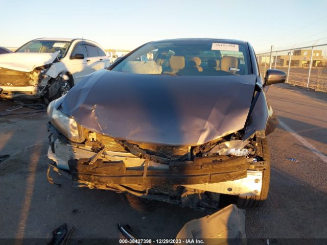 2HGFB2F94FH524439 Honda Civic Ex-l