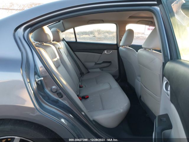 2HGFB2F94FH524439 Honda Civic Ex-l