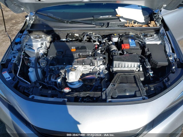Honda Civic Sport 2023 2HGFE2F58PH556557 Image 10